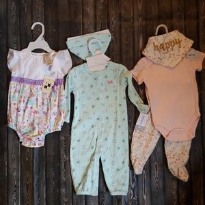 BABY GIRL BUNDLE
